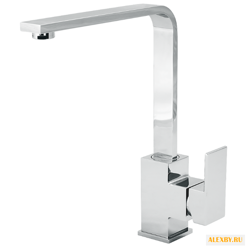 Однорычажный смеситель для