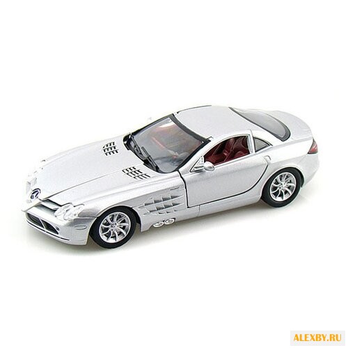 Легковой автомобиль Motormax