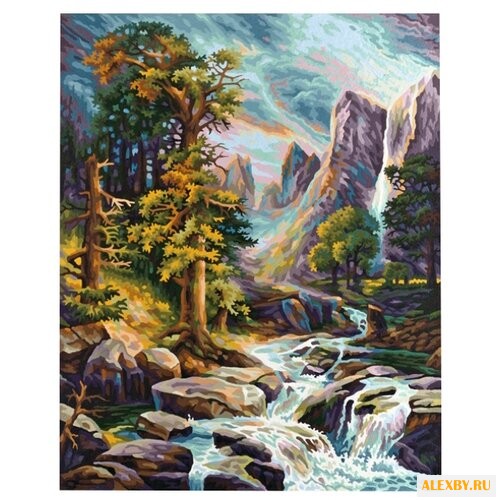 Schipper Картина по номерам