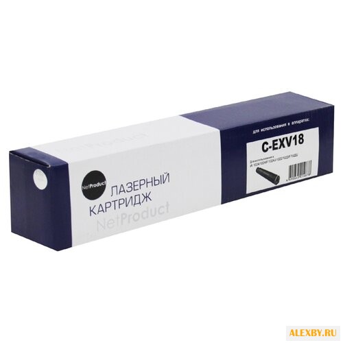 Картридж Net Product N-C-EXV18