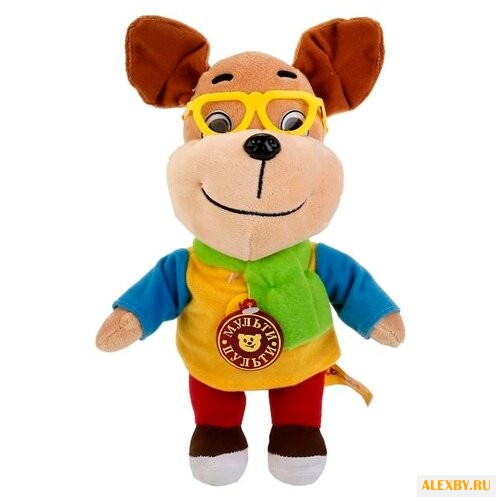 Мягкая игрушка Мульти-Пульти