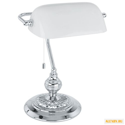 Настольная лампа Eglo Banker