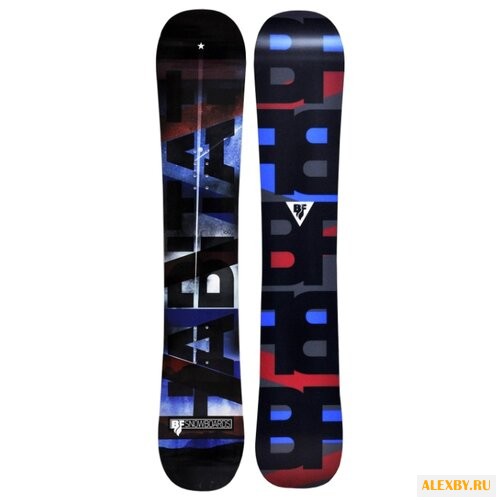 Сноуборд BF snowboards Habit