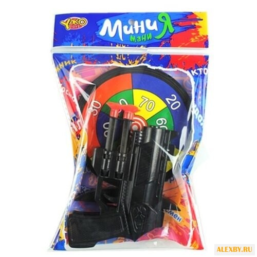 Пистолет Shantou Gepai M7159