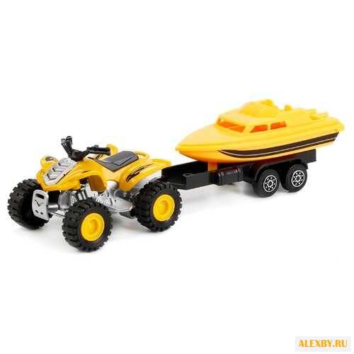 Набор техники ТЕХНОПАРК с