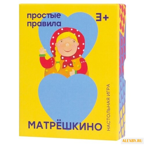 Настольная игра Простые правила