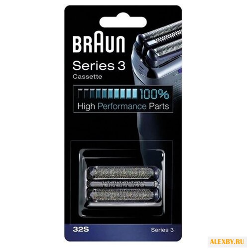 Сетка и режущий блок Braun 32S