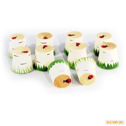 Счетный материал Нескучные игры