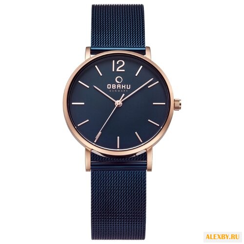 Наручные часы OBAKU V197LXVLML