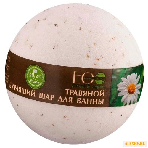 EO Laboratorie Бурлящий шар для