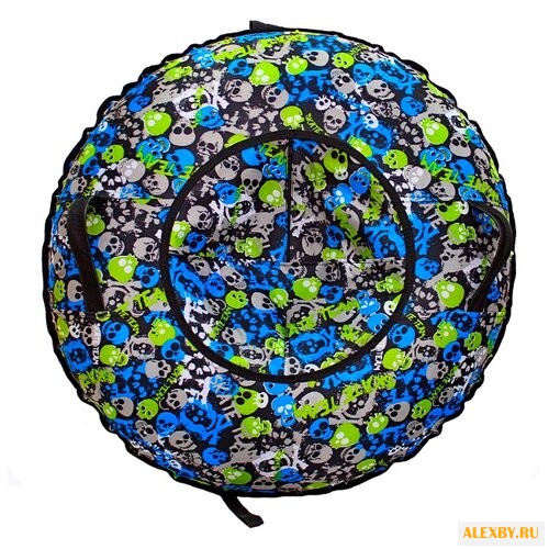 Тюбинг RT Черепа 100 см