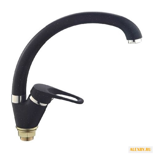 Однорычажный смеситель для