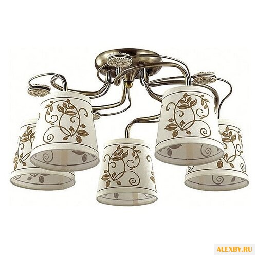 Люстра Odeon light Zaritta 3216