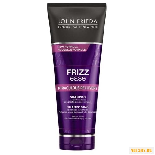 John Frieda Шампунь Frizz Ease