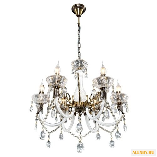 Люстра Максисвет Хрусталь