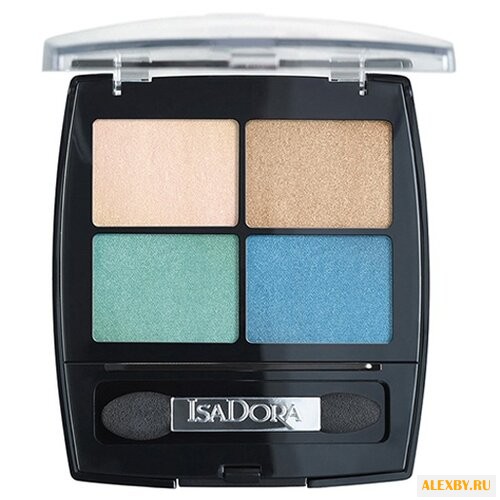 IsaDora Тени для век Eye shadow