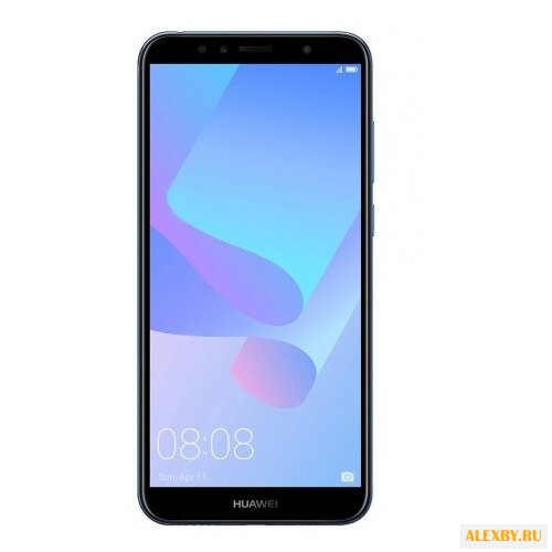 Смартфон HUAWEI Y6 Prime 2018