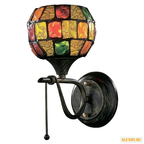 Настенный светильник Odeon