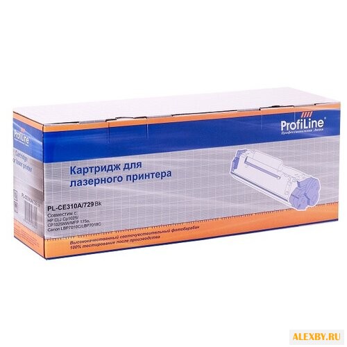Картридж ProfiLine PL-CE310A