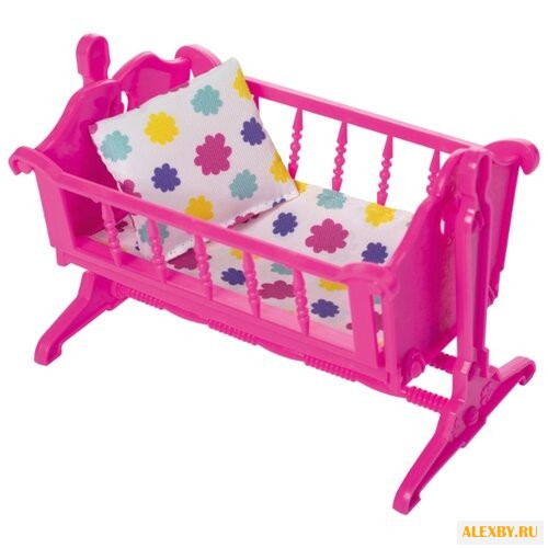 ОГОНЁК Колыбель Зефир С-1412