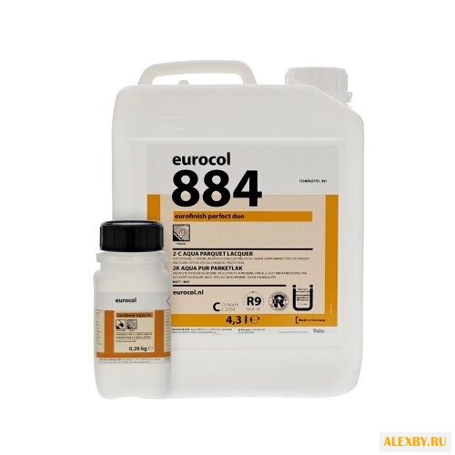 Лак Forbo Eurocol 884