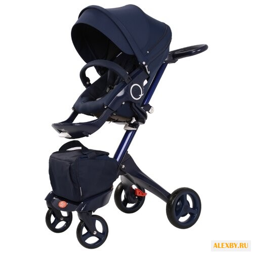 Универсальная коляска Nuovita