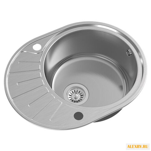 Врезная кухонная мойка Oulin