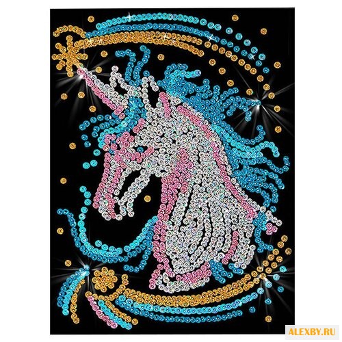 Волшебная Мастерская Мозаика из