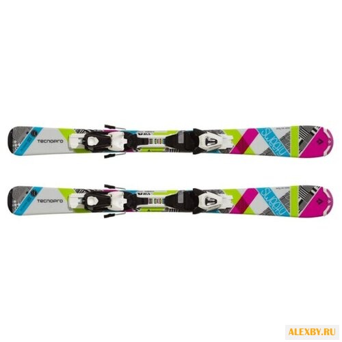 Горные лыжи TECNOpro Sweety 17 18