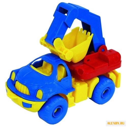 Экскаватор Нордпласт Малыш 063