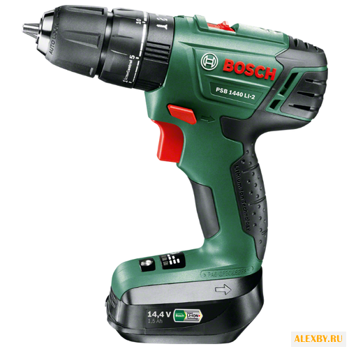 Дрель-шуруповерт BOSCH PSB 1440