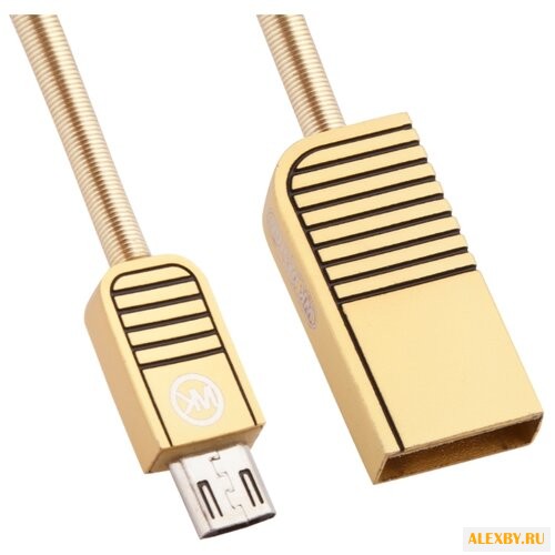 Кабель WK Lion USB - micro USB