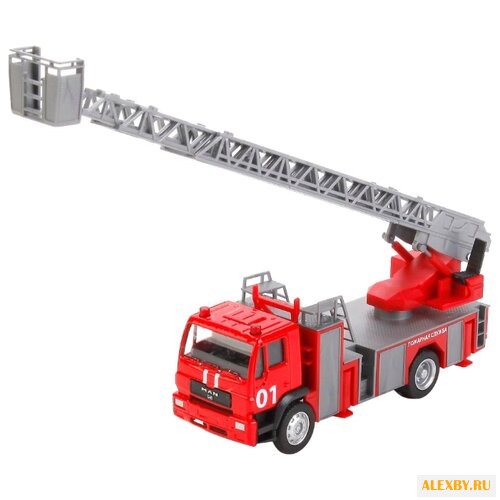 Пожарный автомобиль ТЕХНОПАРК