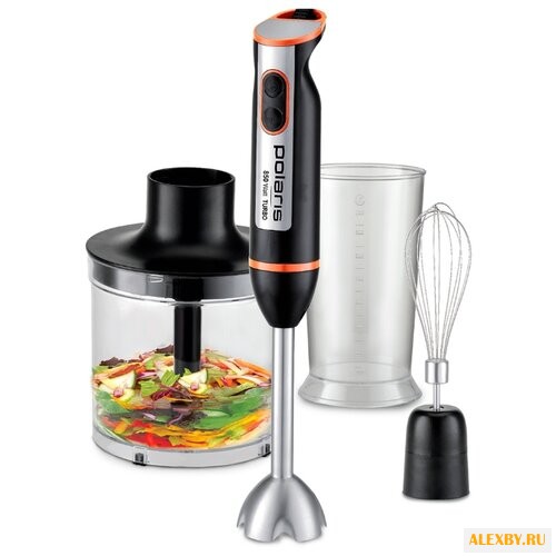 Погружной блендер Polaris PHB