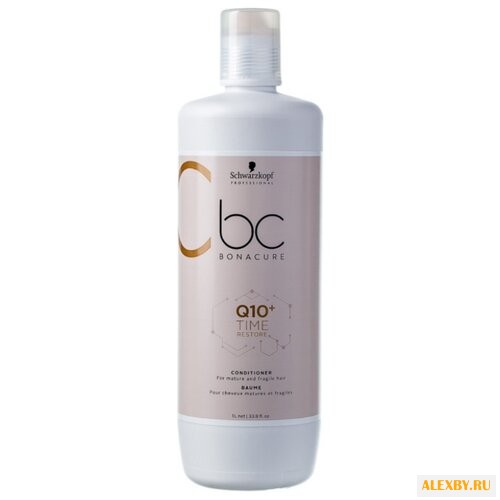 BC Bonacure кондиционер Q10+