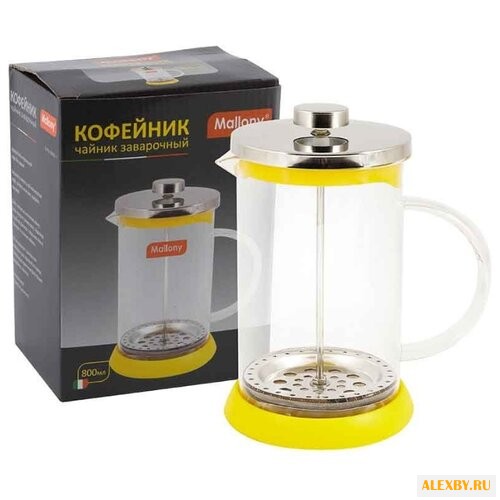 Френч-пресс Mallony Flavo