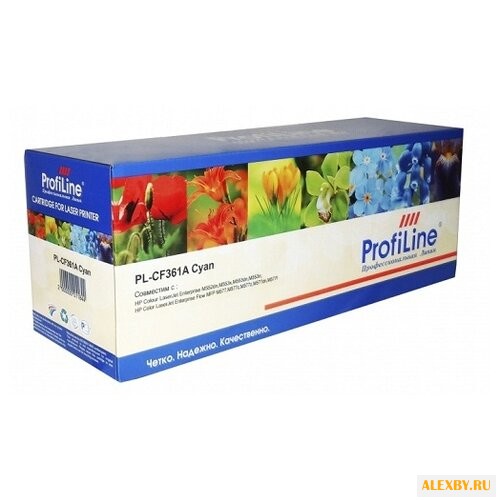 Картридж ProfiLine PL-CF361A