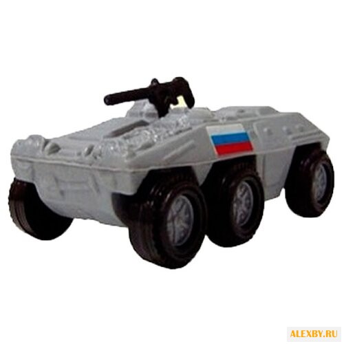 Бронетранспортер Форма Патриот