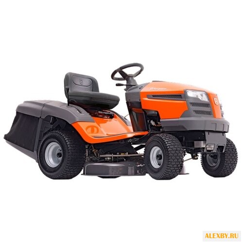 Райдер Husqvarna TC 38