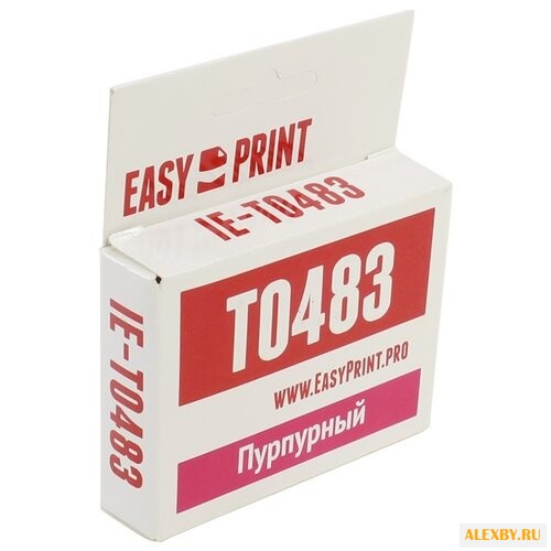 Картридж EasyPrint IE-T0483
