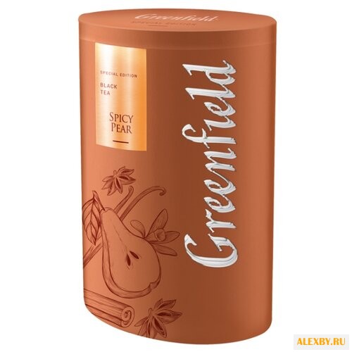 Чай черный Greenfield Special
