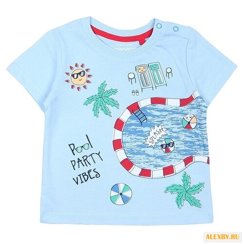 Футболка cherubino