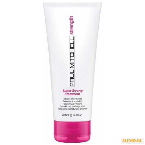 Paul Mitchell Strength