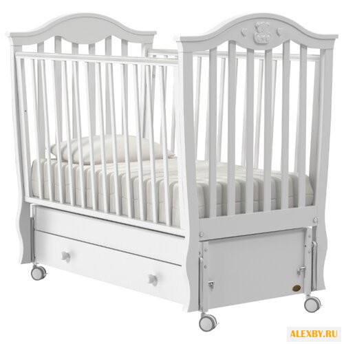 Кроватка Nuovita Sorriso