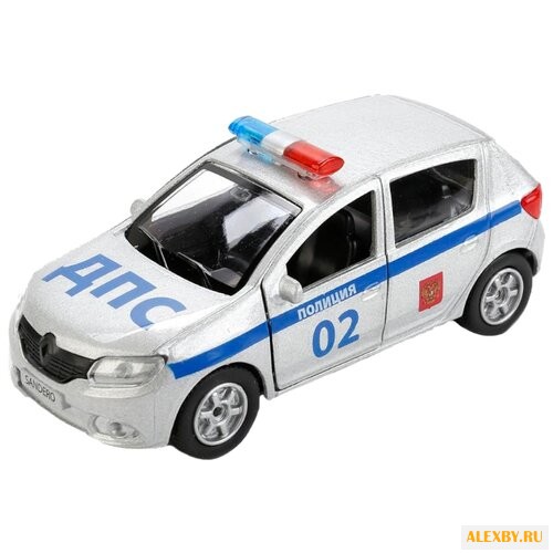 Легковой автомобиль ТЕХНОПАРК