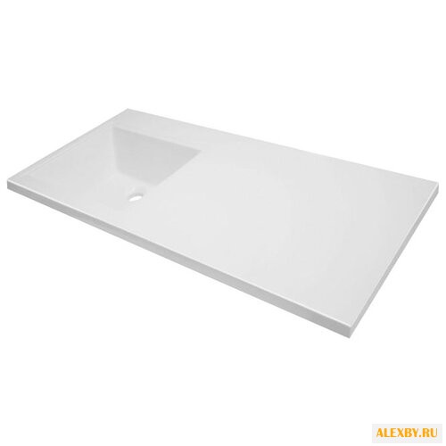 Раковина 100.2 см Эстет Даллас