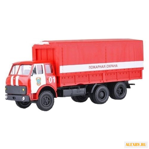 Грузовик Autotime Autogrand