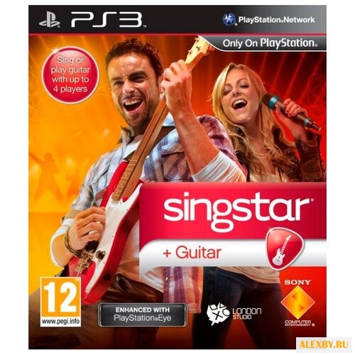 SingStar Guitar