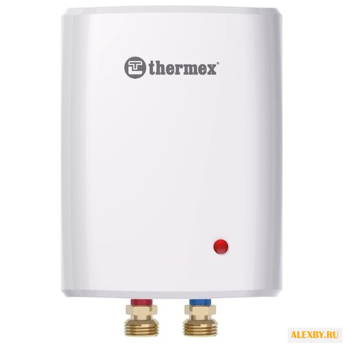 Проточный водонагреватель