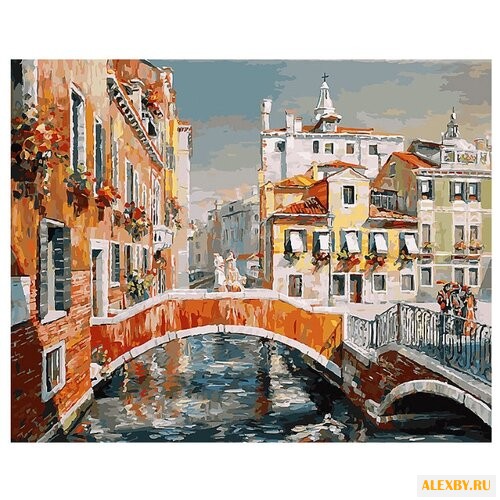 Белоснежка Картина по номерам